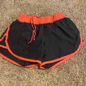 athletic shorts